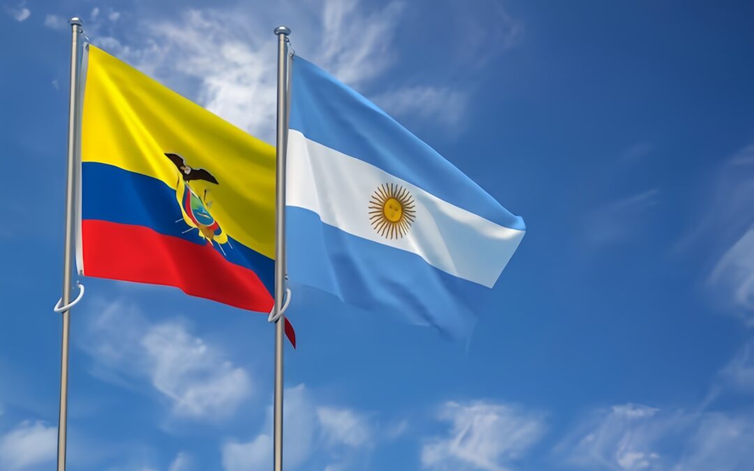 Ecuador vs Argentina